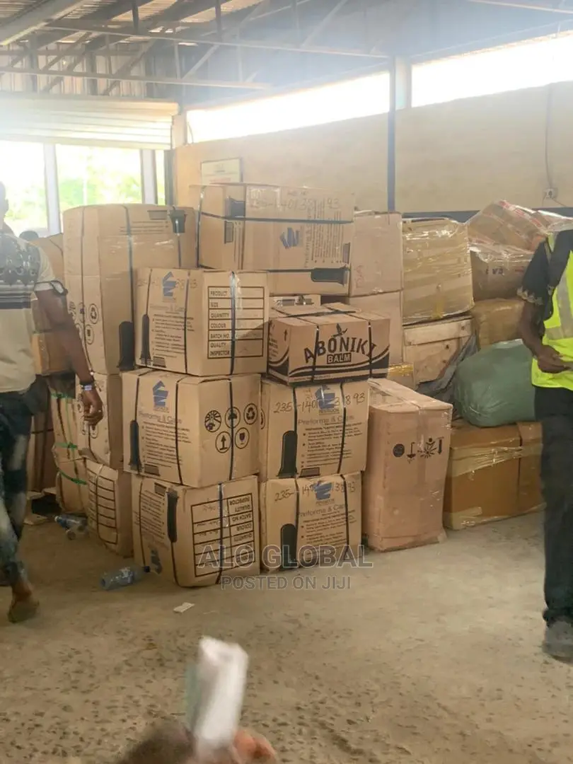 Clearing and Forwarding (Import Export) Company