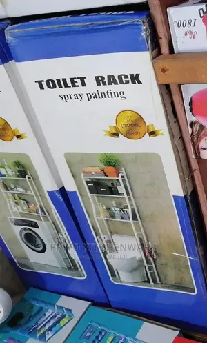 Standing Shelves
