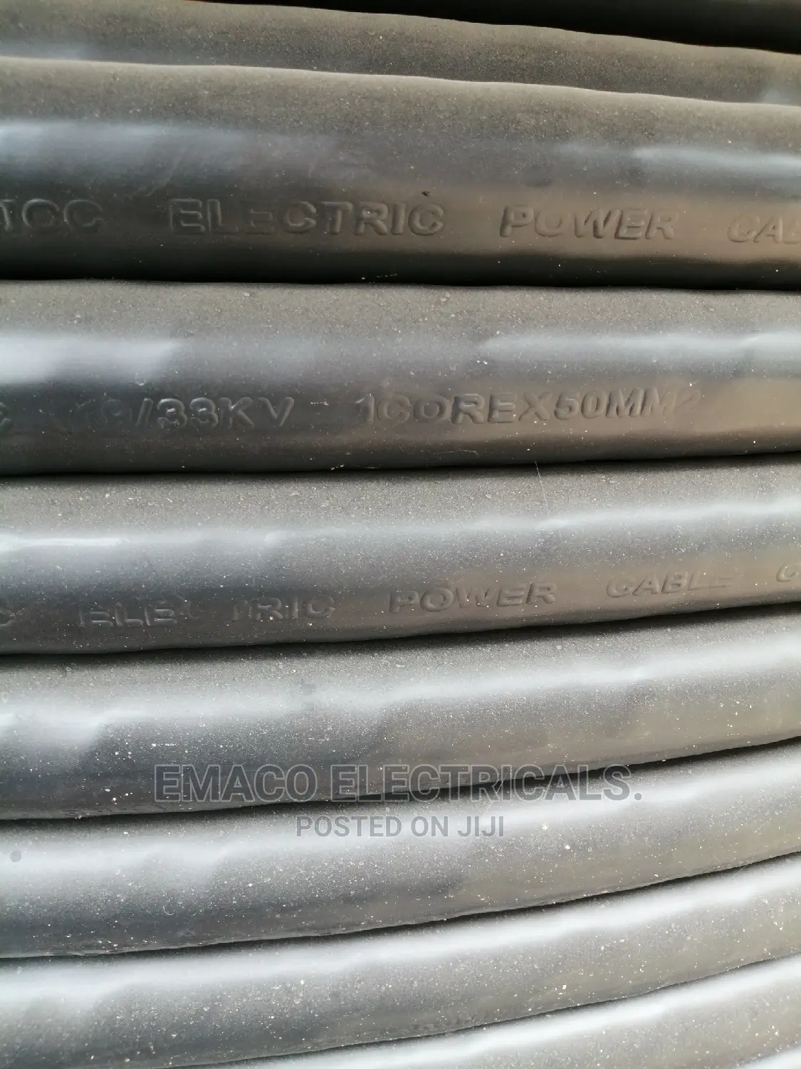 50mm Single Core 33kv Xlpe Cable