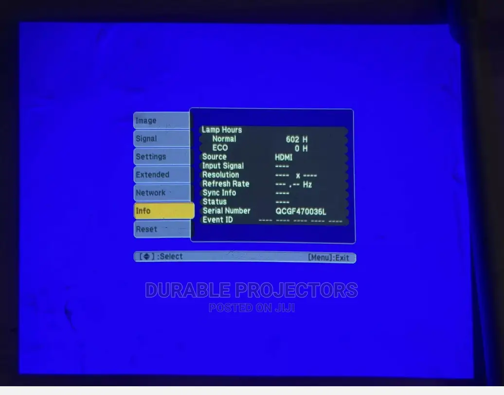 Short Throw Projectors in Ikeja TV & DVD Equipment, Emmanuel Abayomi