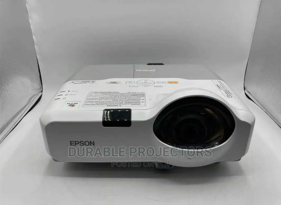 Short Throw Projectors in Ikeja TV & DVD Equipment, Emmanuel Abayomi