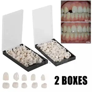 Temporary Dental Crowns for Anterior Teeth and Posterior Tee