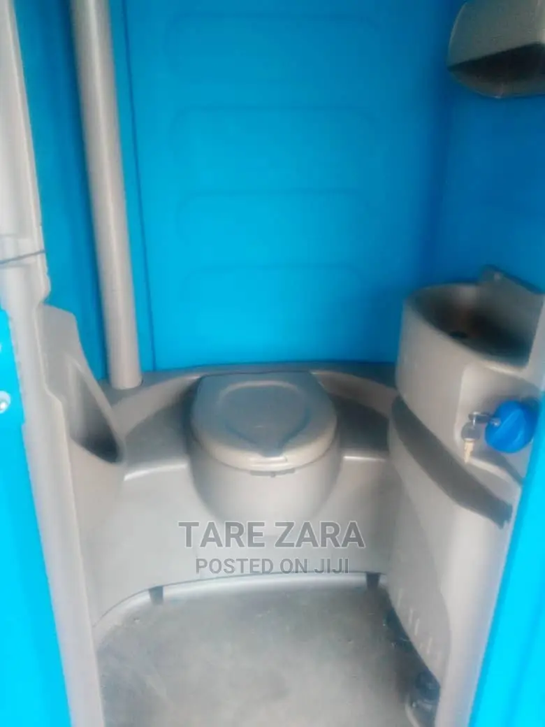 Rent Our VIP Regular Mobile Toilet