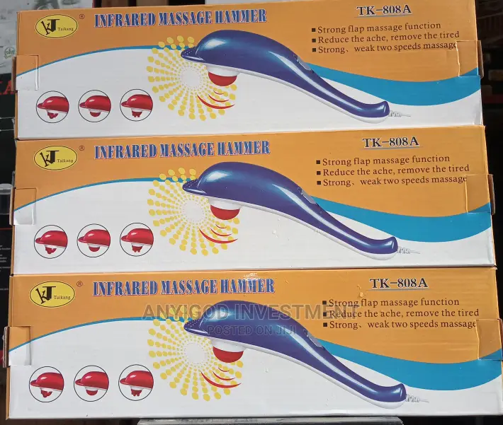 TK Dolphin Inferred Massage Harmmer