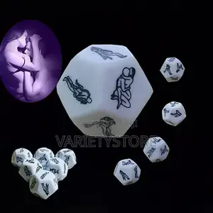 2PCS Sex Dice Sex Toys for Couples