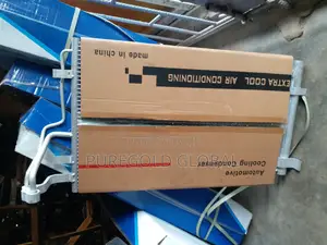 A.C Condenser for All Model of Vehicles