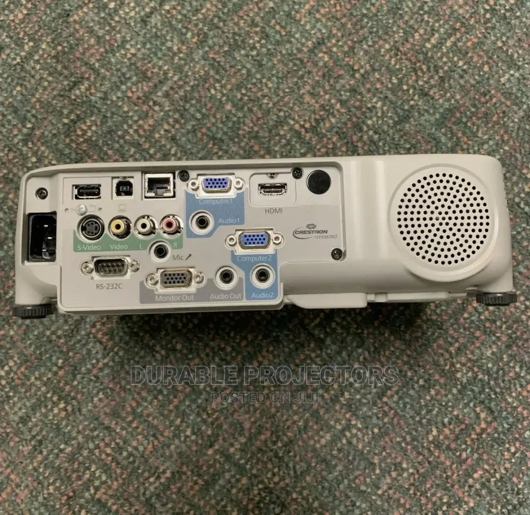 Direct Uk Used Powerlite Epson Projector