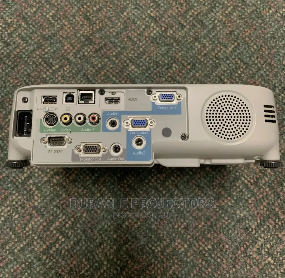 Direct Uk Used Powerlite Epson Projector