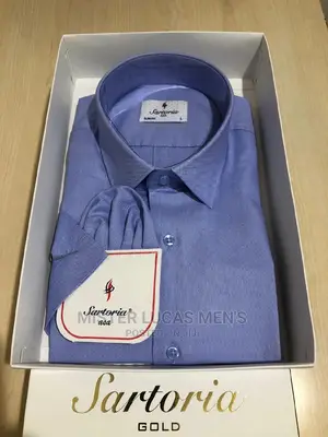 Satoria Men's Shirts.