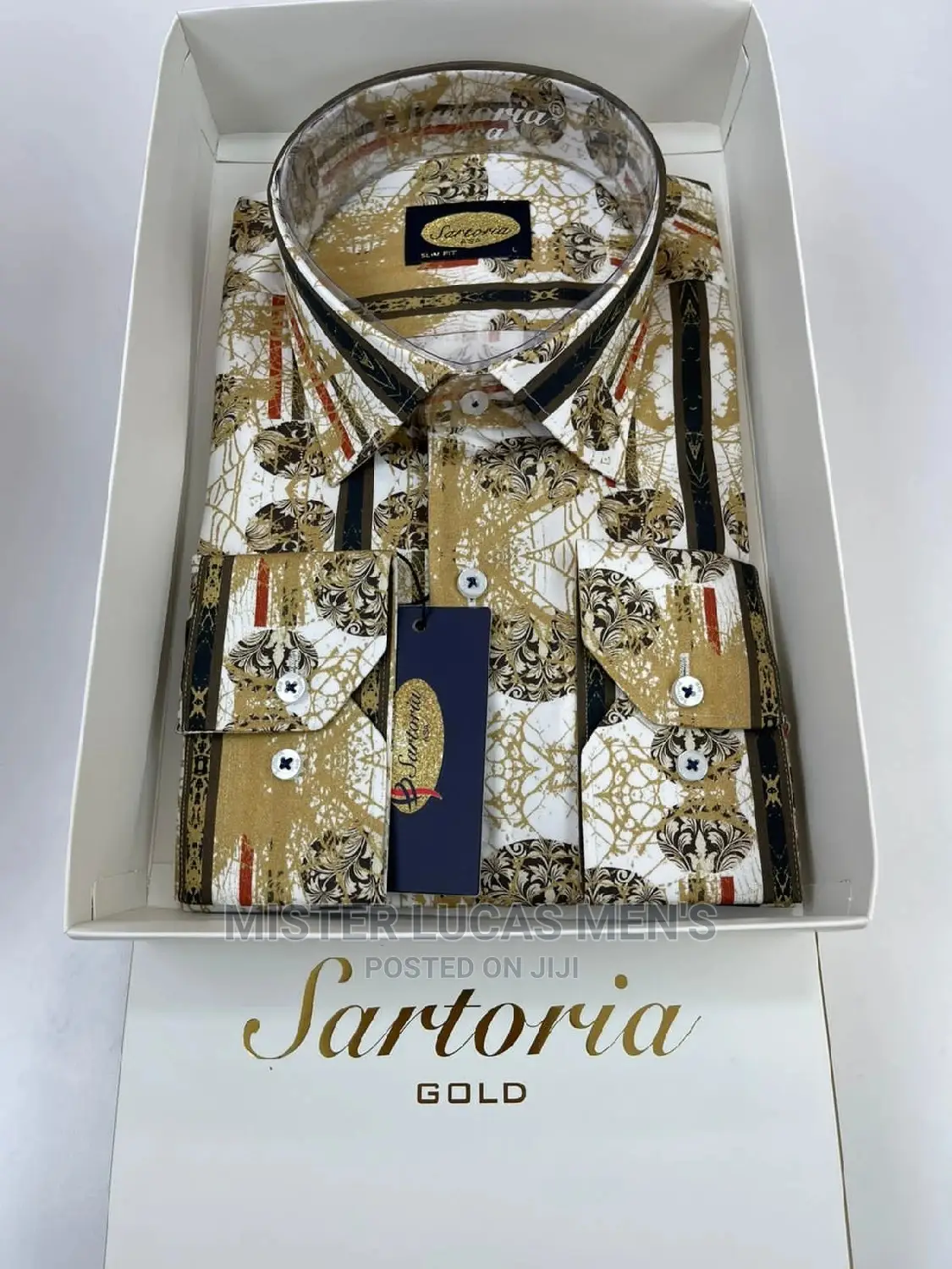 Quality Satoria Shirts