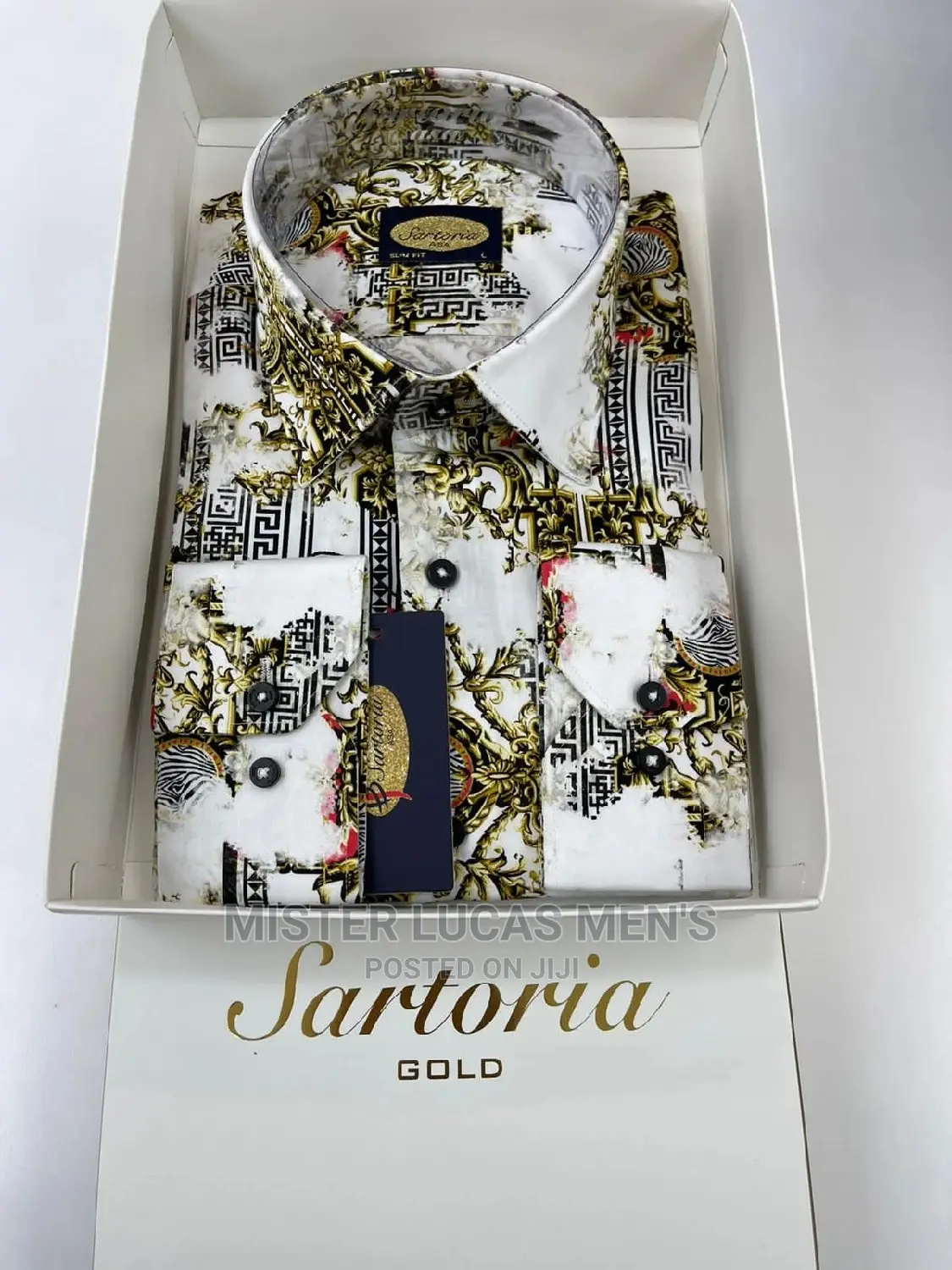 Quality Satoria Shirts