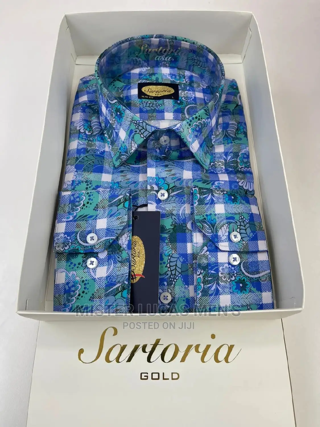 Original Satoria Shirts