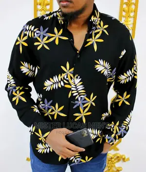 Designer Men's Shirts
