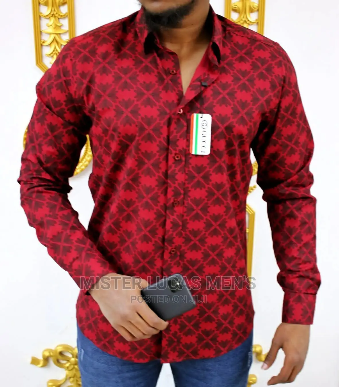 Quality Men's Shirts
