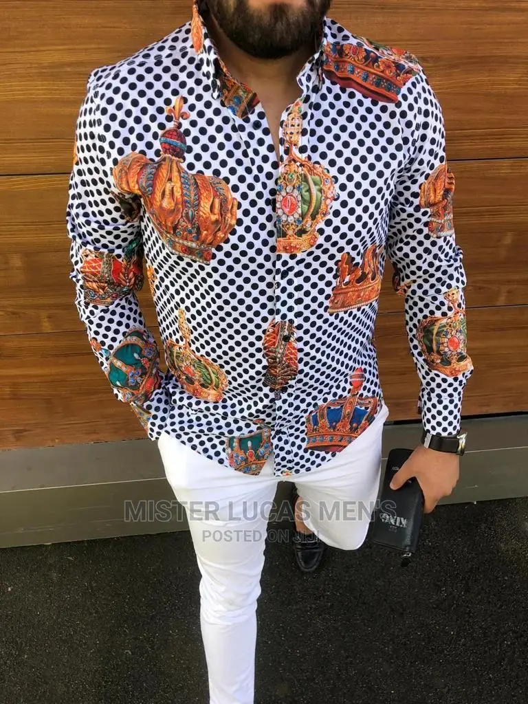 Quality Men's Shirts