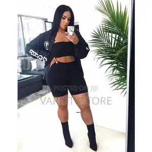 Ladies Sexy Two-Piece Suit