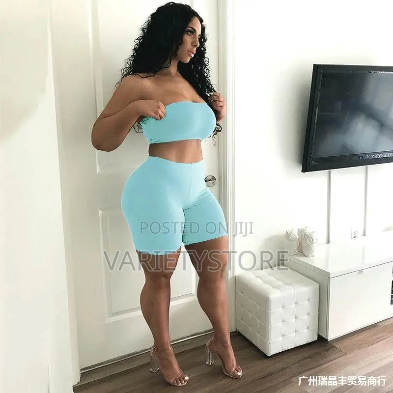 Ladies Sexy Two-Piece Suit