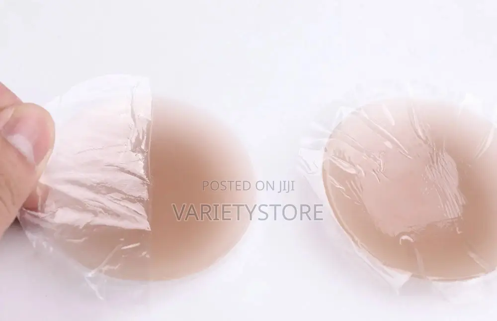 1 Pair Hot Reusable Nipple Cover