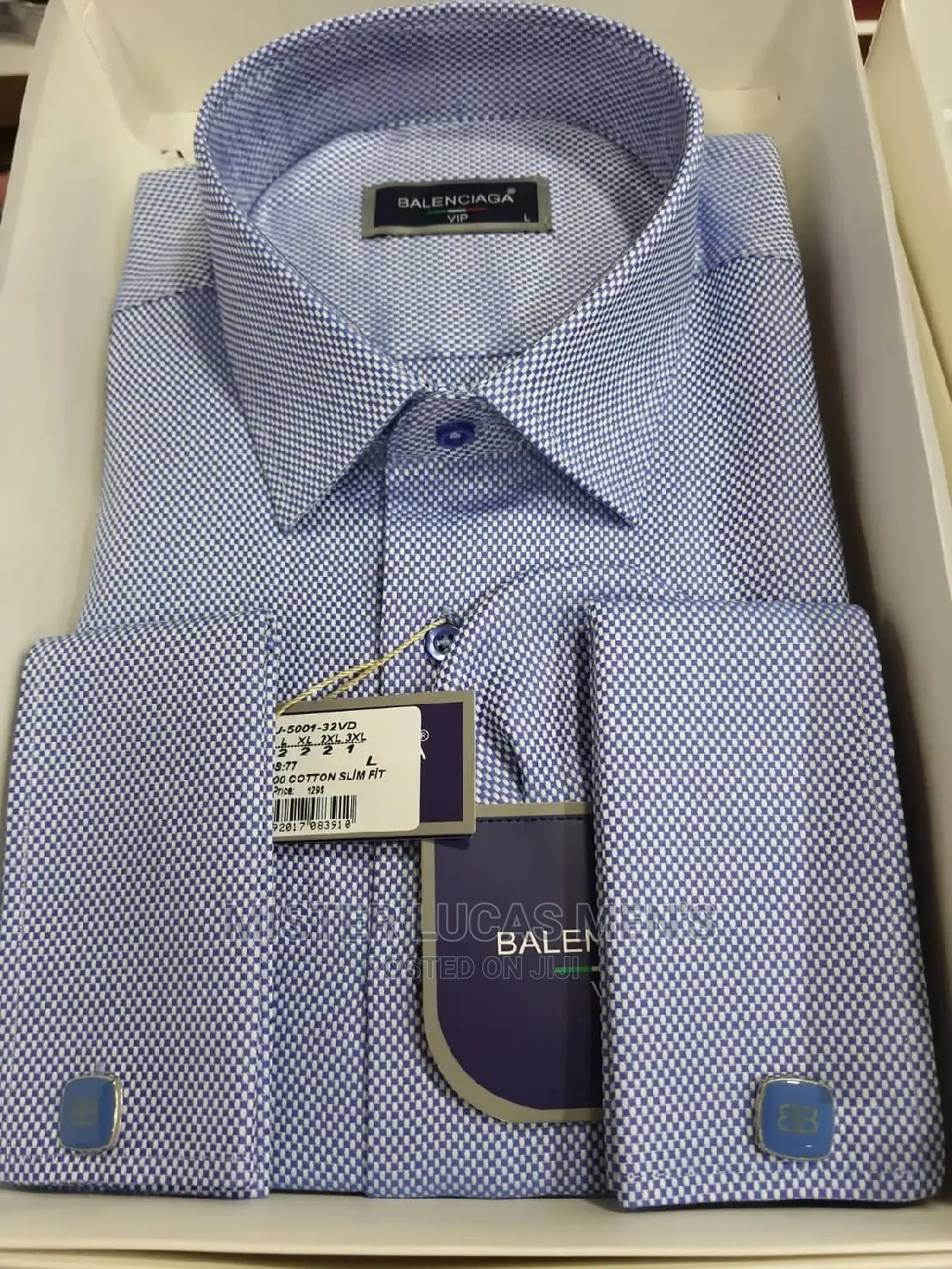Original Balenciaga Shirts