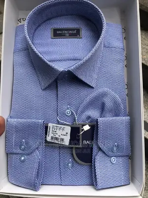 Original Balenciaga Shirts