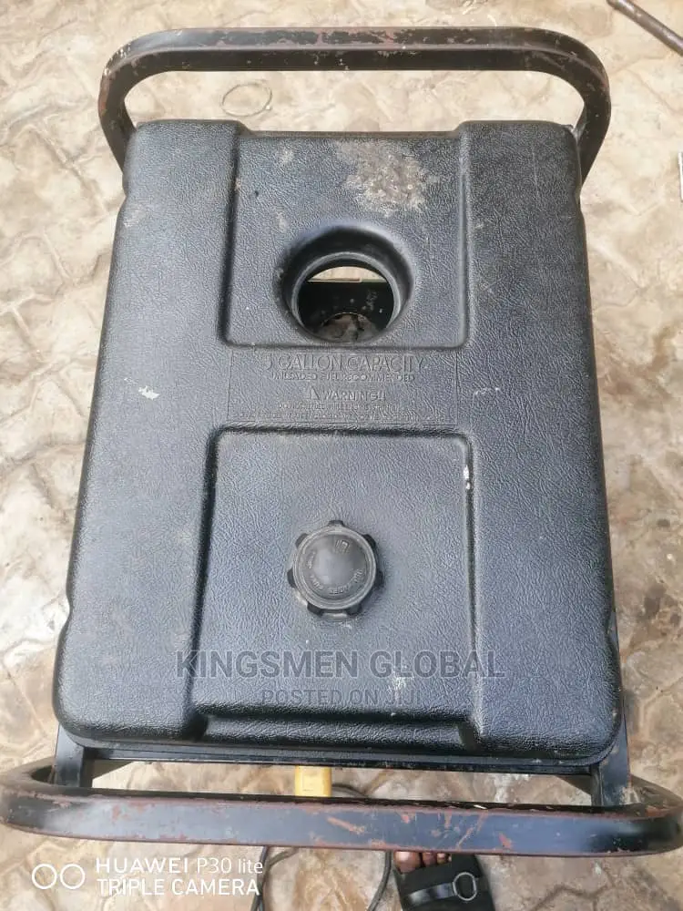 5kva Tokunbo Generator From Germany