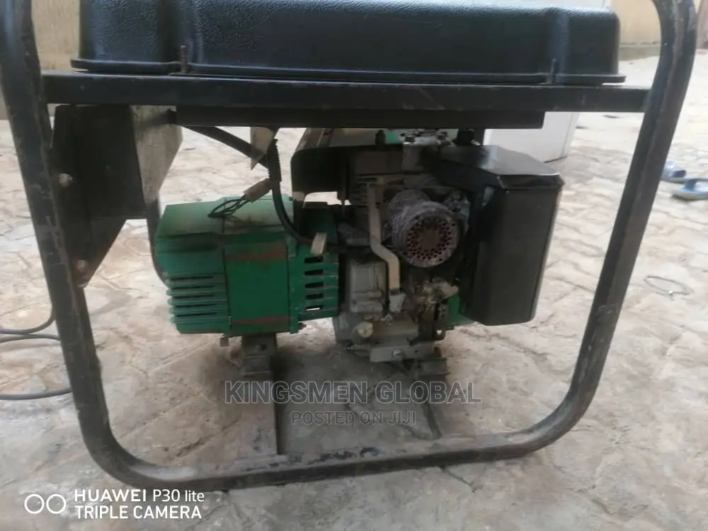5kva Tokunbo Generator From Germany