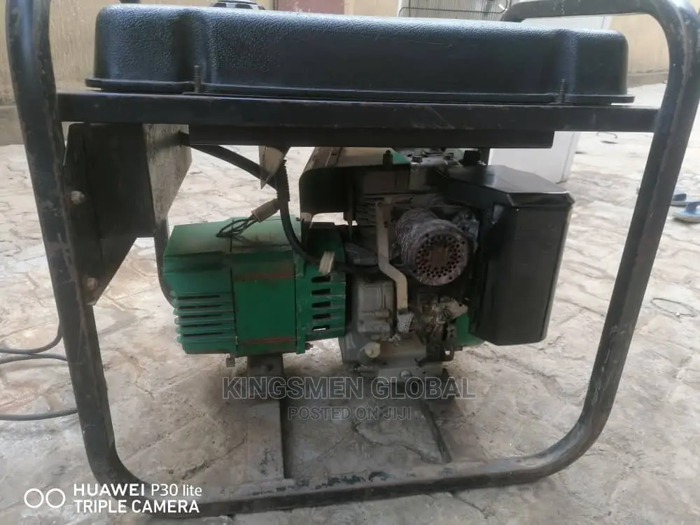 5kva Tokunbo Generator From Germany