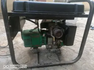 5kva Tokunbo Generator From Germany