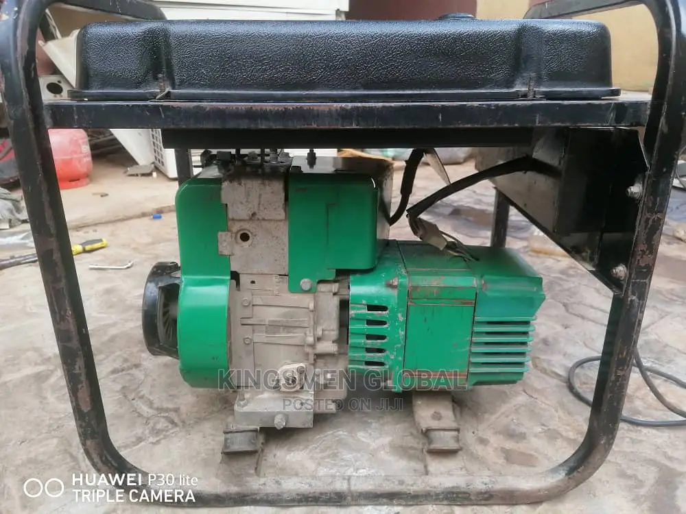 5kva Tokunbo Generator From Germany