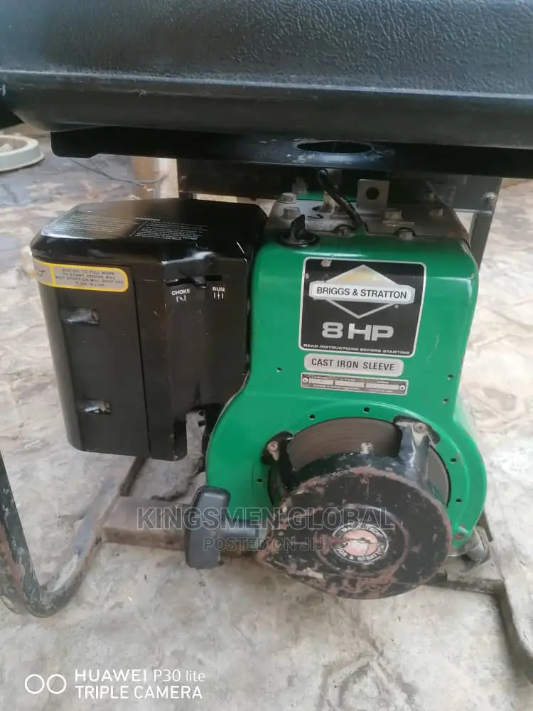 5kva Tokunbo Generator From Germany
