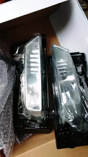 Set of Foglamp 2013-015 Honda Accord