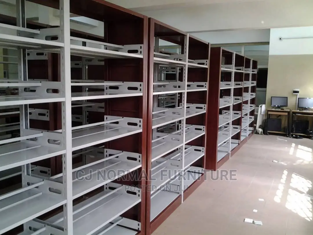 Library Shelf (Double Sided)