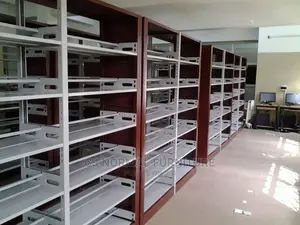 Library Shelf (Double Sided)