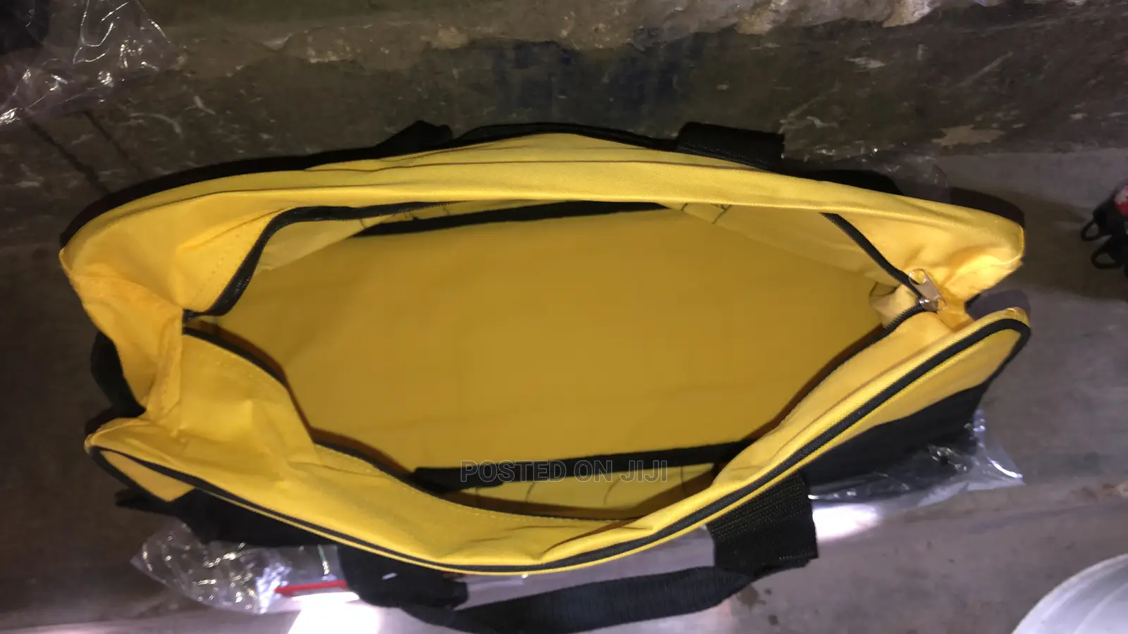Empty Tools Bag 18” Professional
