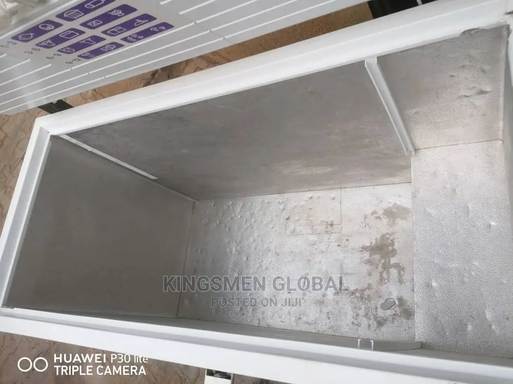Tokunbo 380l Deep Freezer From