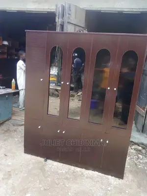6*6ft Wardrobe