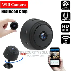 A9 1080P Wifi Mini Camera, Home Security P2P Camera Wifi, Ni