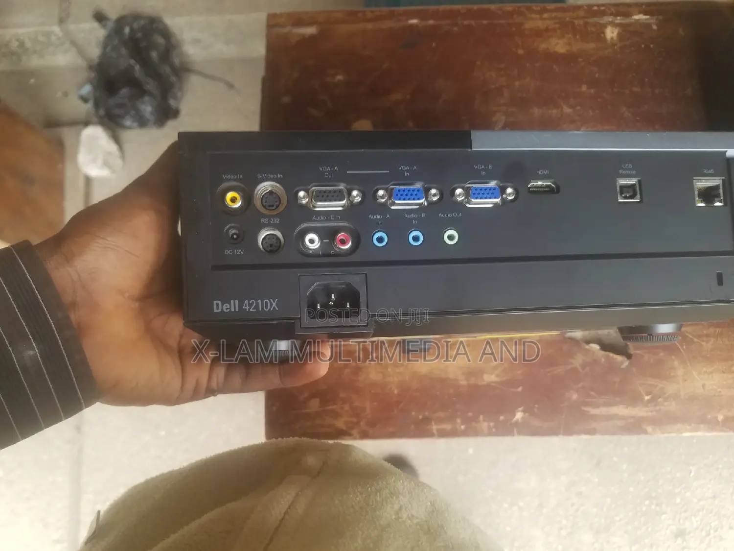 Projector and Projector Screen for Rent