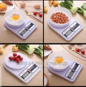 Kitchen Scale