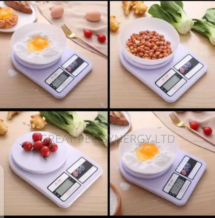 Kitchen Scale