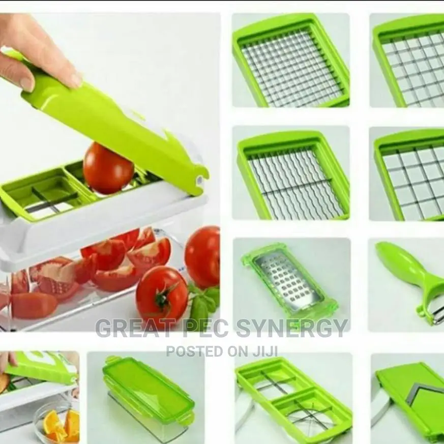 Nicer Dicer Multi Functional Cutter and Dicer