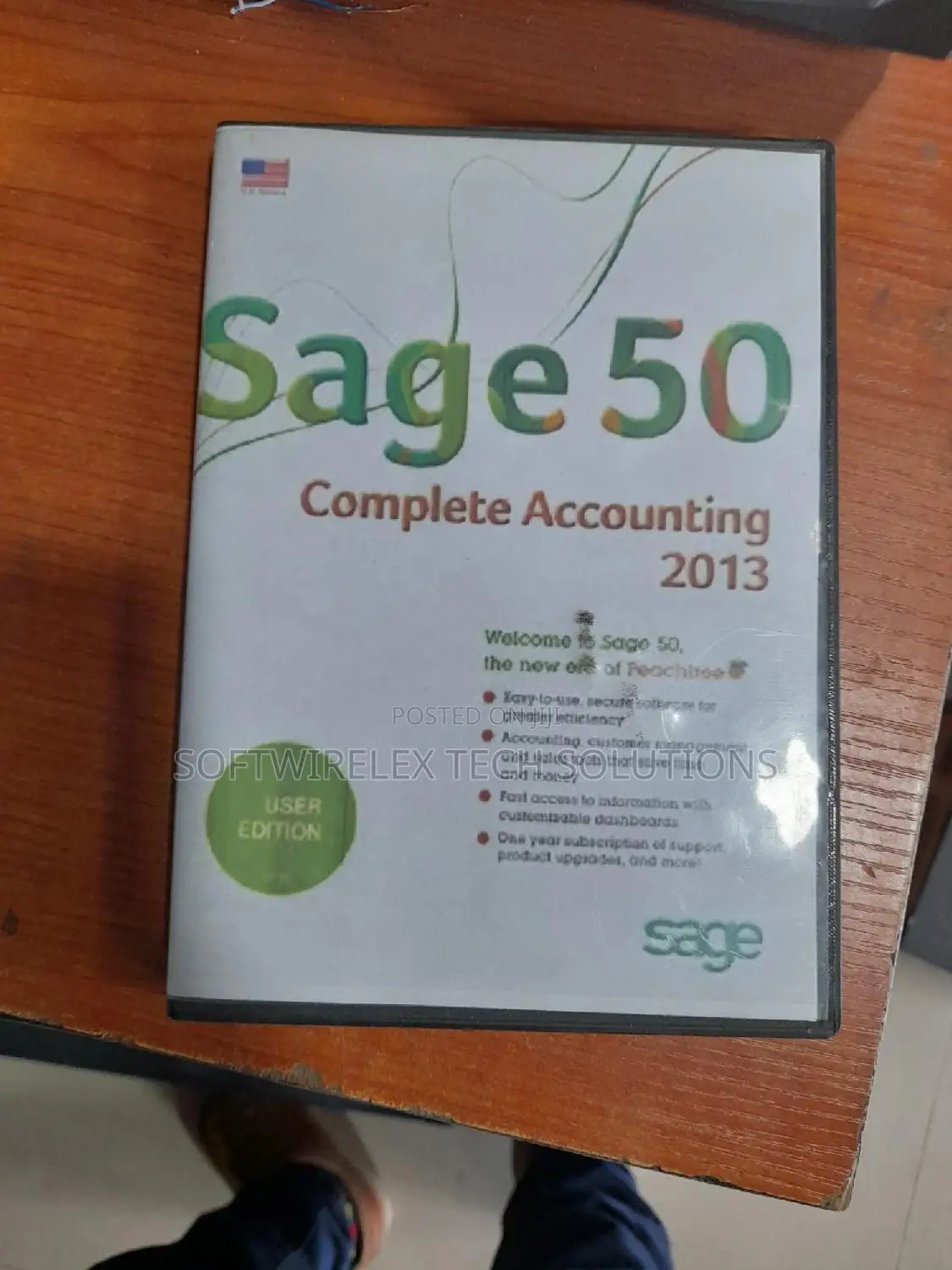 Sage 50 2013 1 User Premium