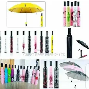 Bottle Umbrella