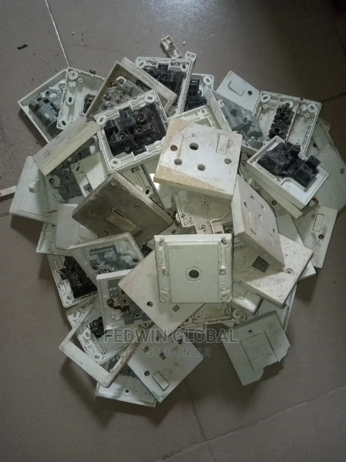 ABB Wall Sockets