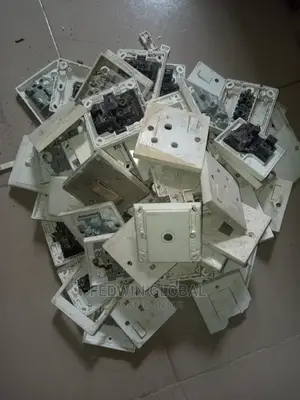 ABB Wall Sockets