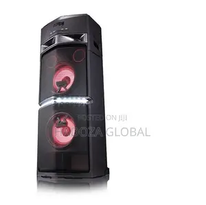 Brand New LG(AUD990K(Baba)1800w,Xboom,Bluetooth,DJ Sparkling
