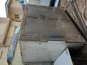 500kg /Day Plantain and Food Dryer (Full Stainless)