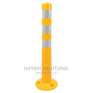 Road Traffic Flexible Delineator Post