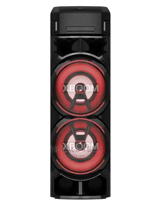 LG Xboom On9 Super Blast Sound System