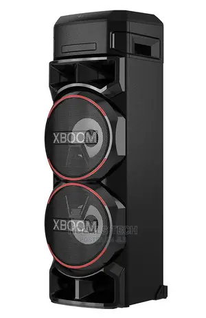 Brand New LG AUD 990K(Baba)2350w,XBOOM, Bluetooth Speaker